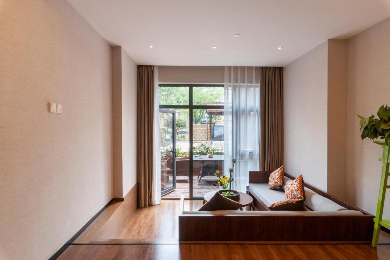 Ssaw Boutique South Xuhui Riyueguang Hotel
