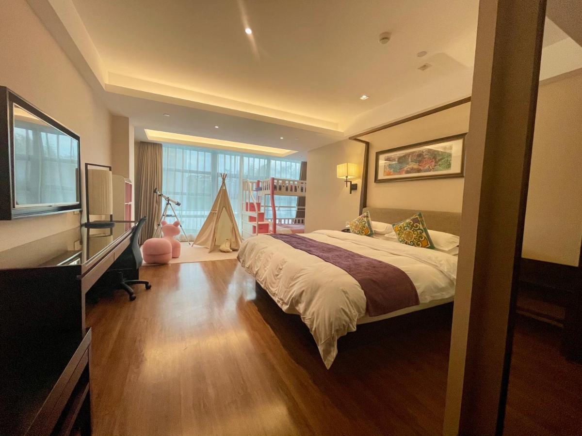 Hotel Ssaw Boutique South Xuhui Riyueguang Shanghai