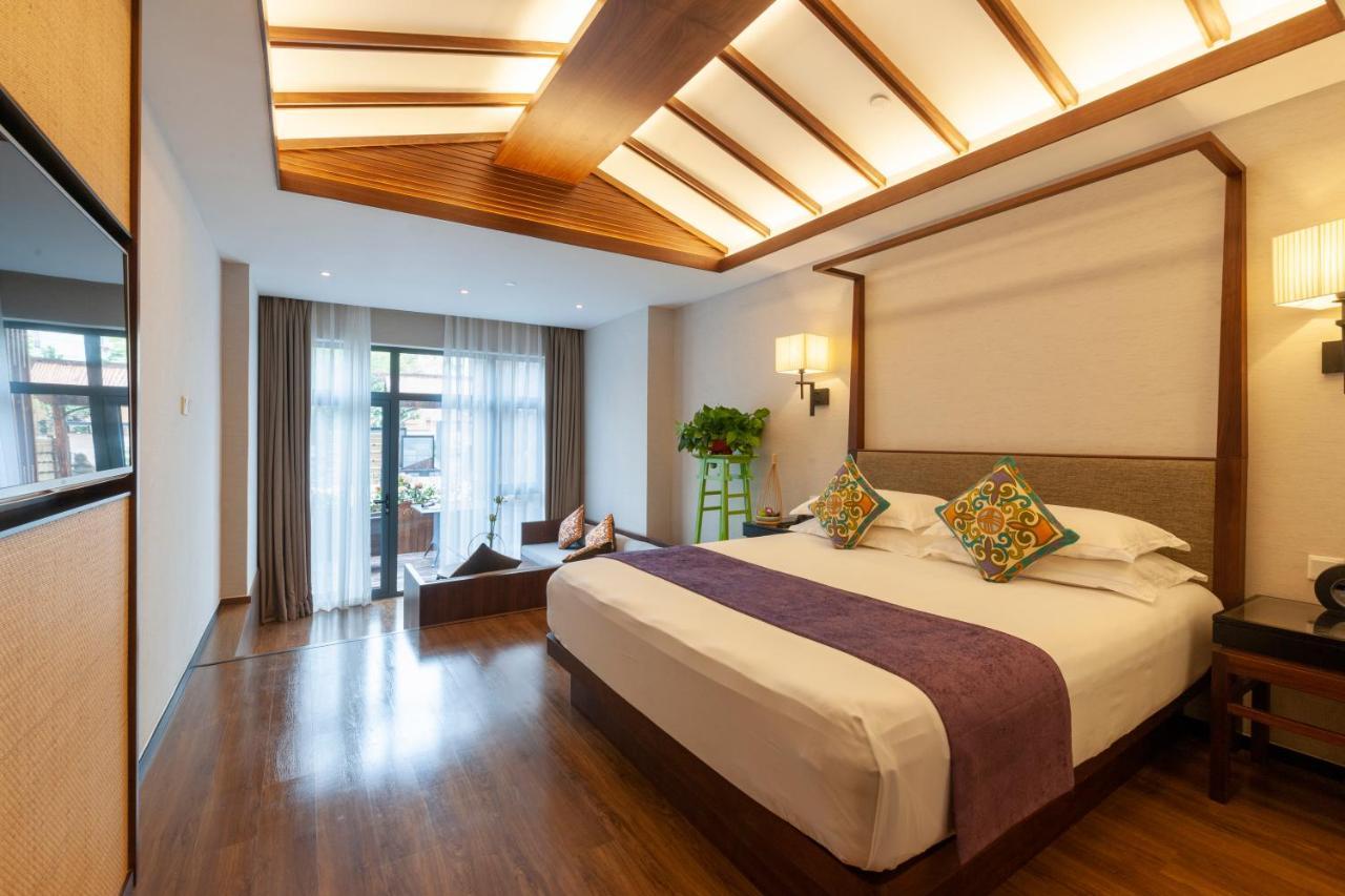 Ssaw Boutique South Xuhui Riyueguang Hotel