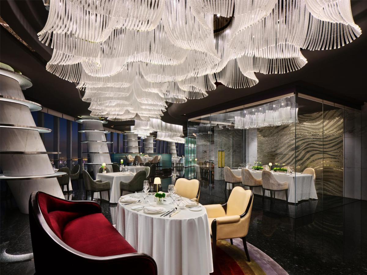 J Hotel, Tower - Above Else, Overlooking The Bund Hotel Xangai