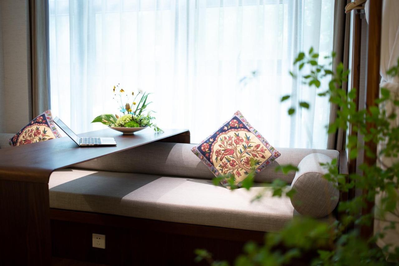 Ssaw Boutique South Xuhui Riyueguang Hotel Shanghai