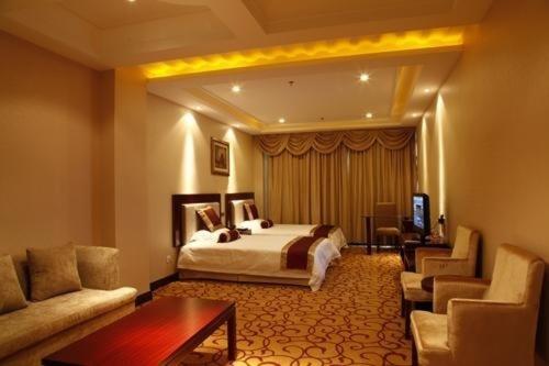 Hotel Yangkun Huafu International Shanghai