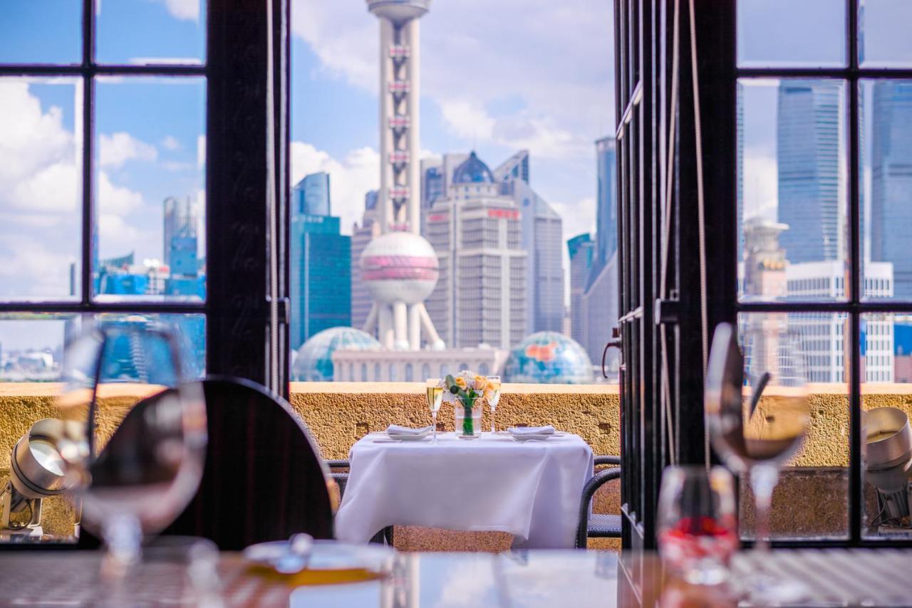 Fairmont Peace On The Bund 5* Şanghay