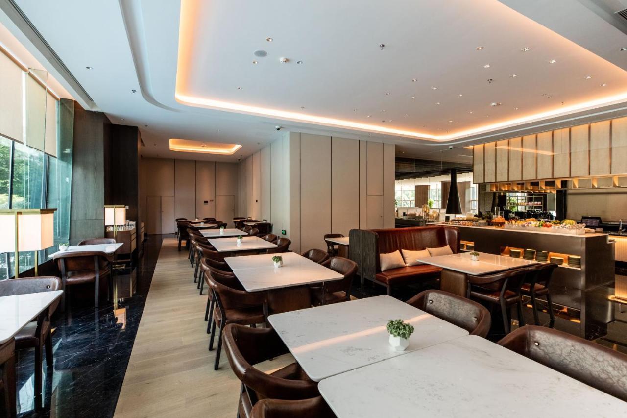 Hotel The Anandi And - Luxury Healing For Wellbeing Shanghai