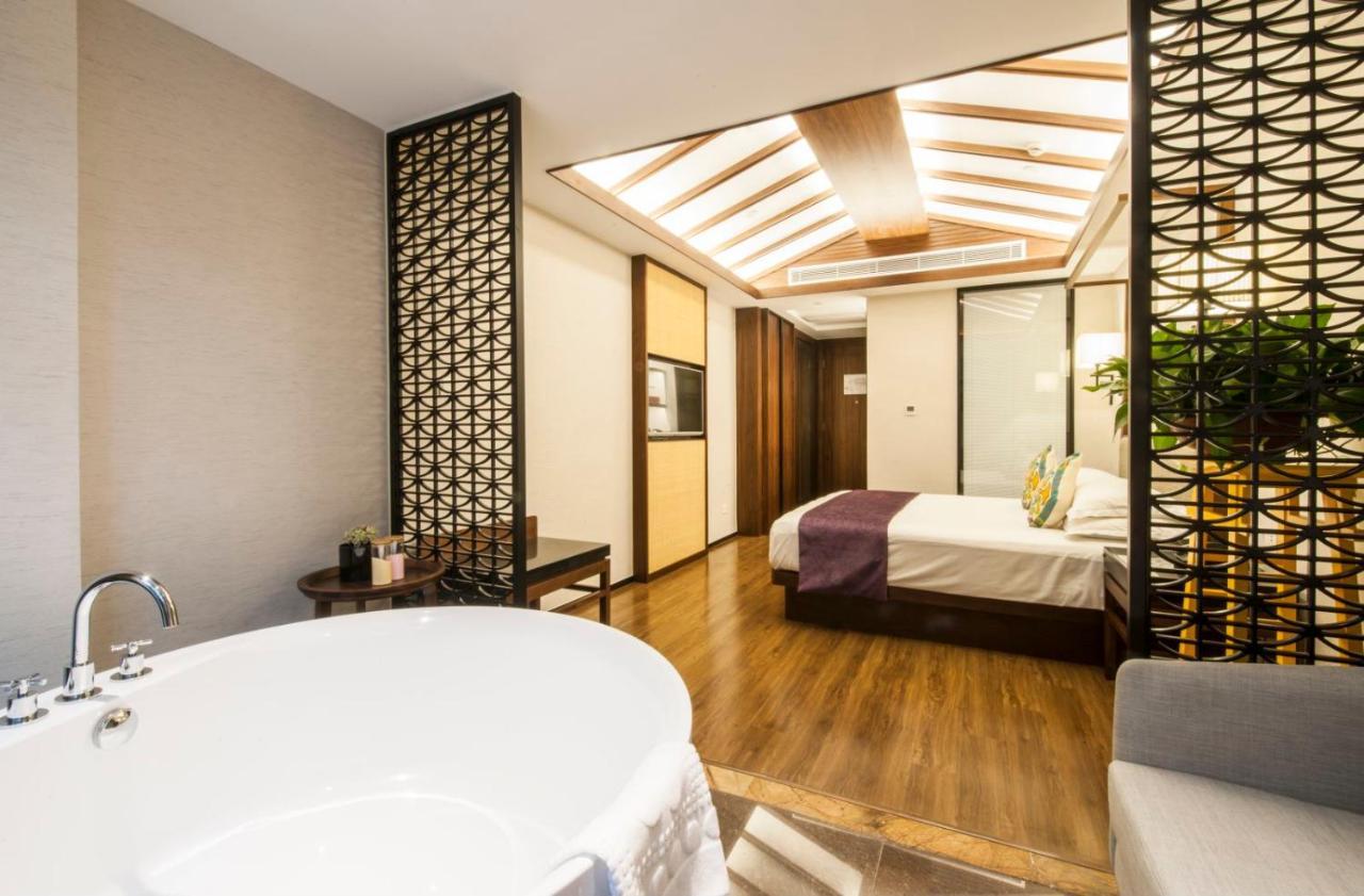 Ssaw Boutique South Xuhui Riyueguang Shanghai