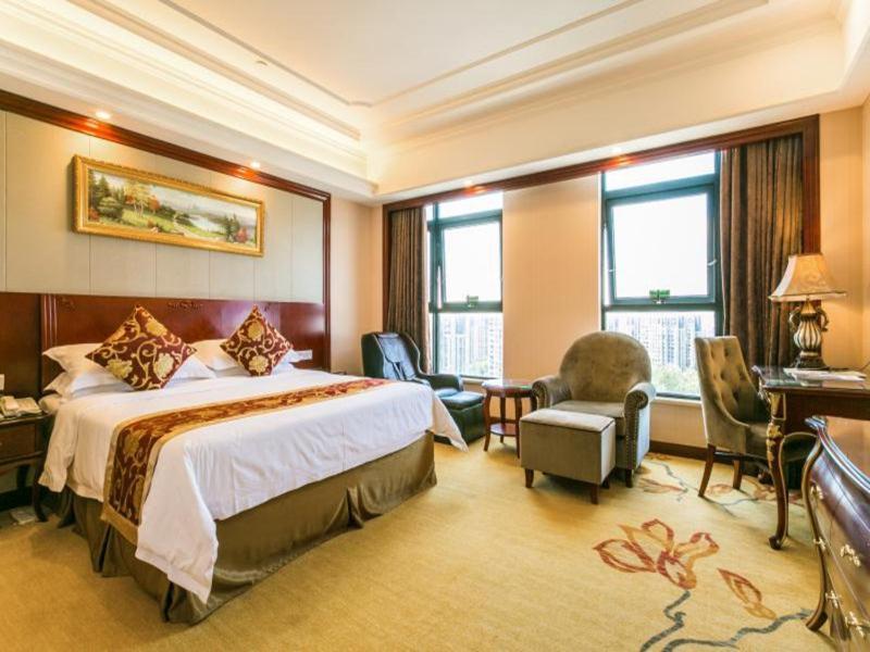 Vienna Hongqiao National Convention And Exhibition Center Wanda 4* Shanghai