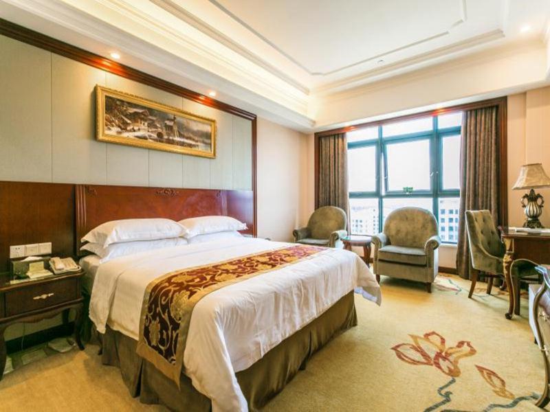Vienna Hongqiao National Convention And Exhibition Center Wanda