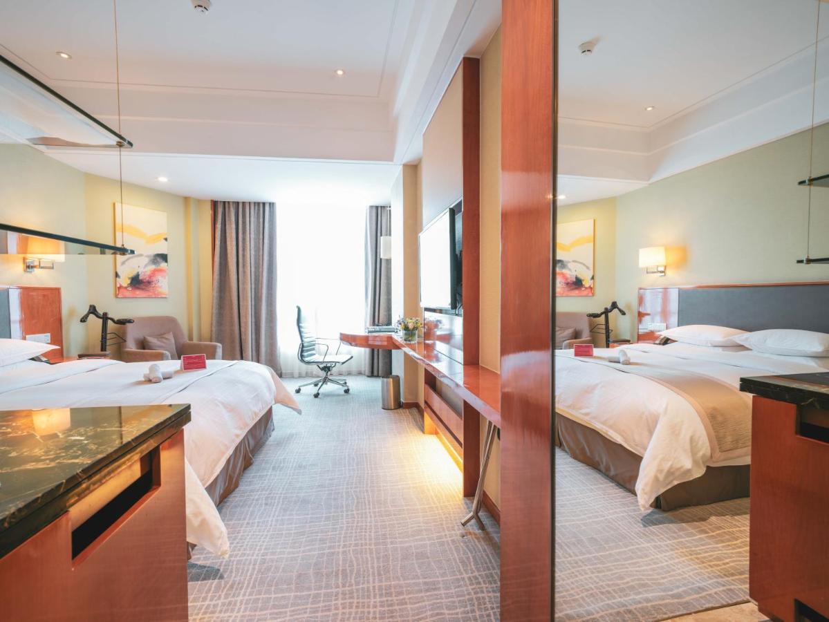 Hotel Ramada Plaza Pudong Airport - A Journey Starts At The Pvg Airport Shanghai