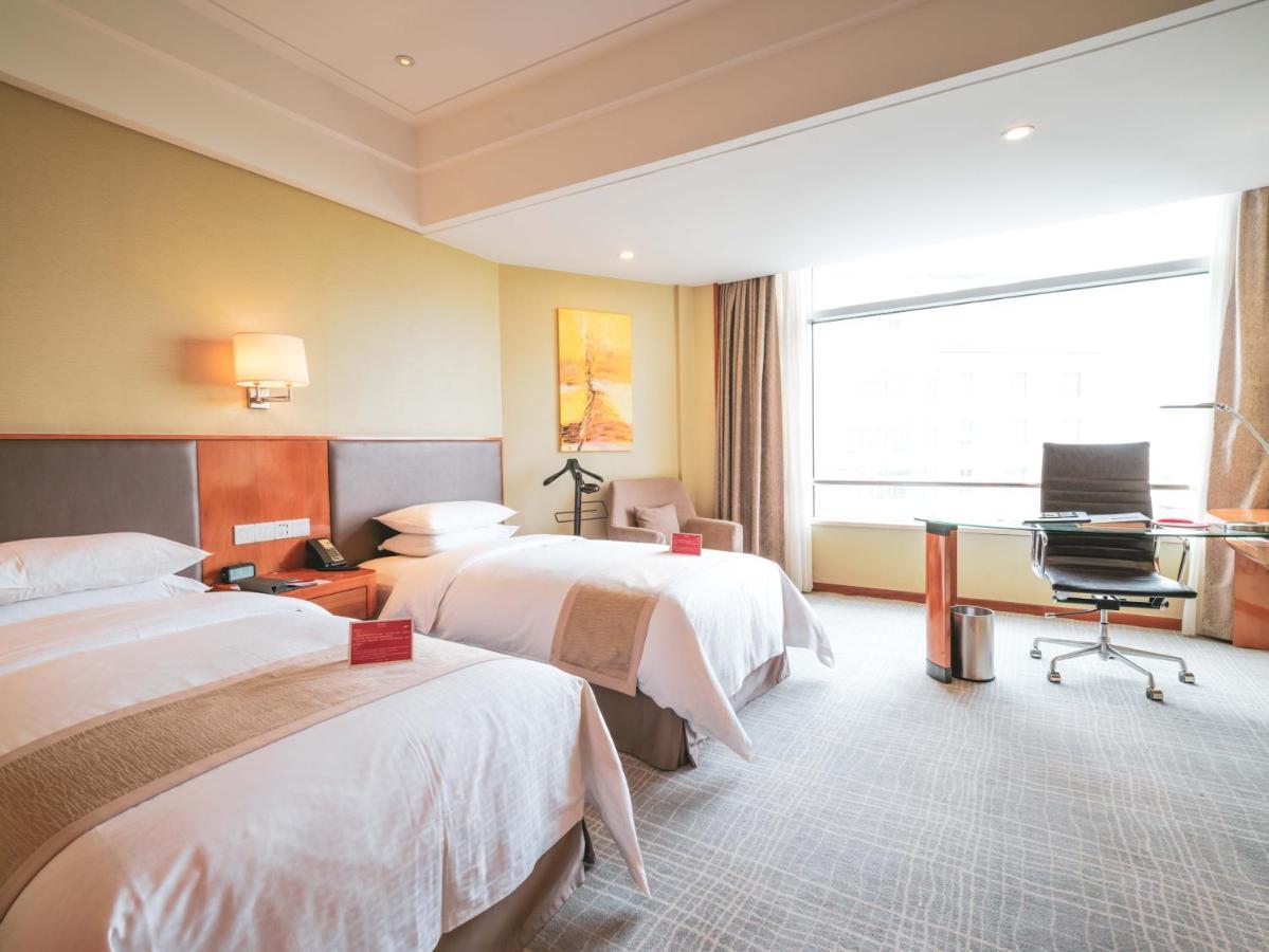 Hotel Ramada Plaza Pudong Airport - A Journey Starts At The Pvg Airport