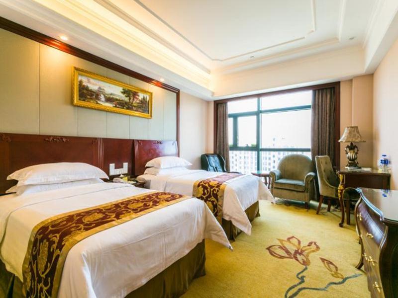 Vienna Hongqiao National Convention And Exhibition Center Wanda Otel