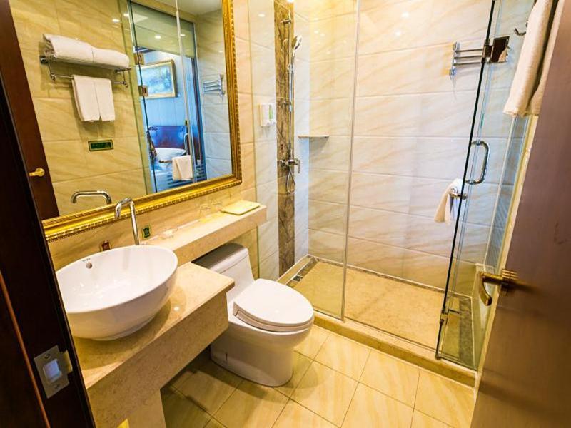 Hotel Vienna Hongqiao National Convention And Exhibition Center Wanda Shanghai