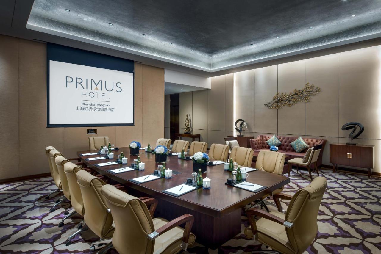 Primus Hongqiao Hotel Shanghai