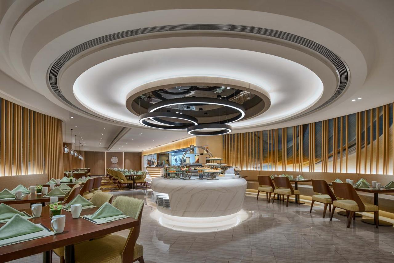 Hotel The Qube Hongqiao Shanghái