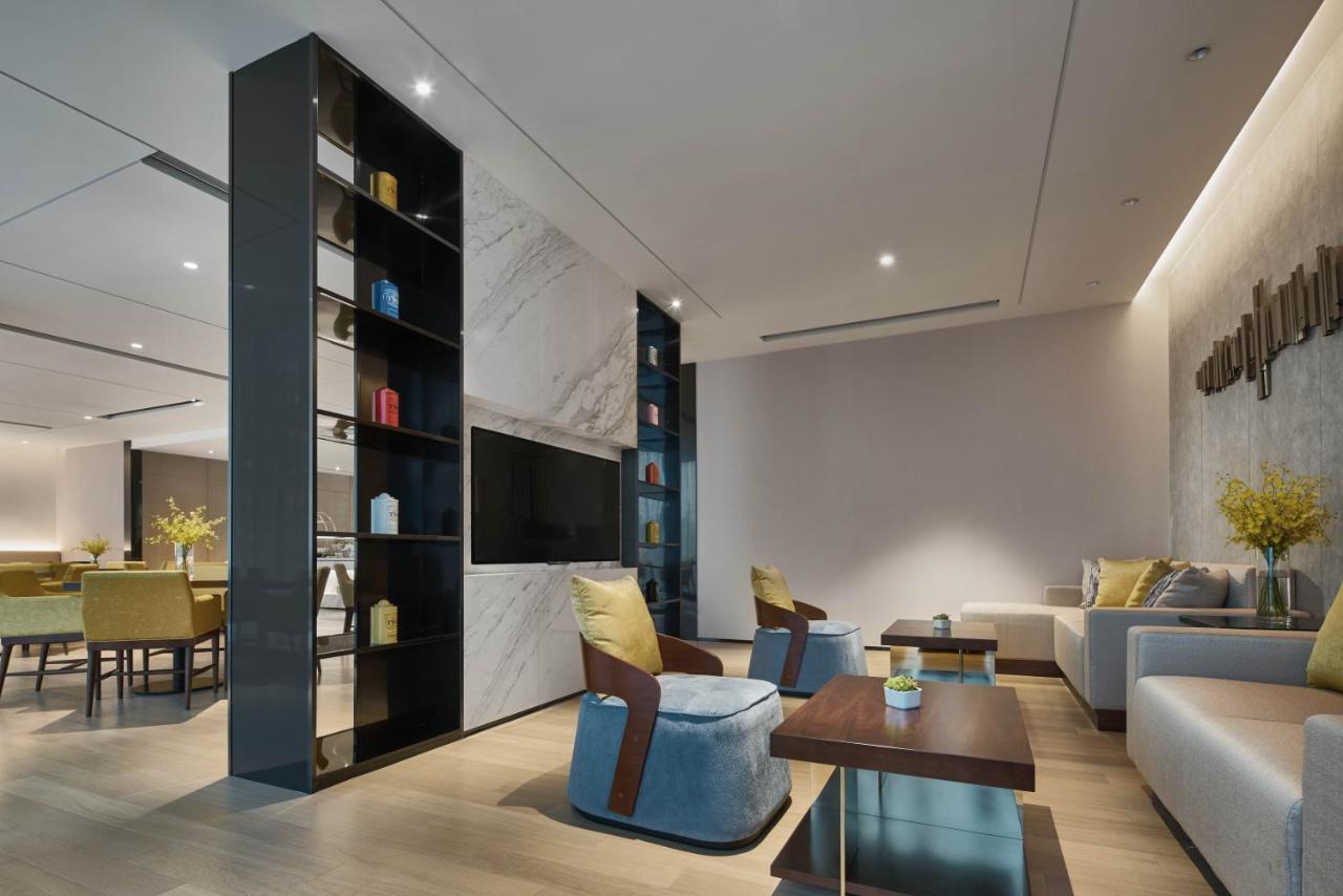 Hotel The Qube Hongqiao Shanghái