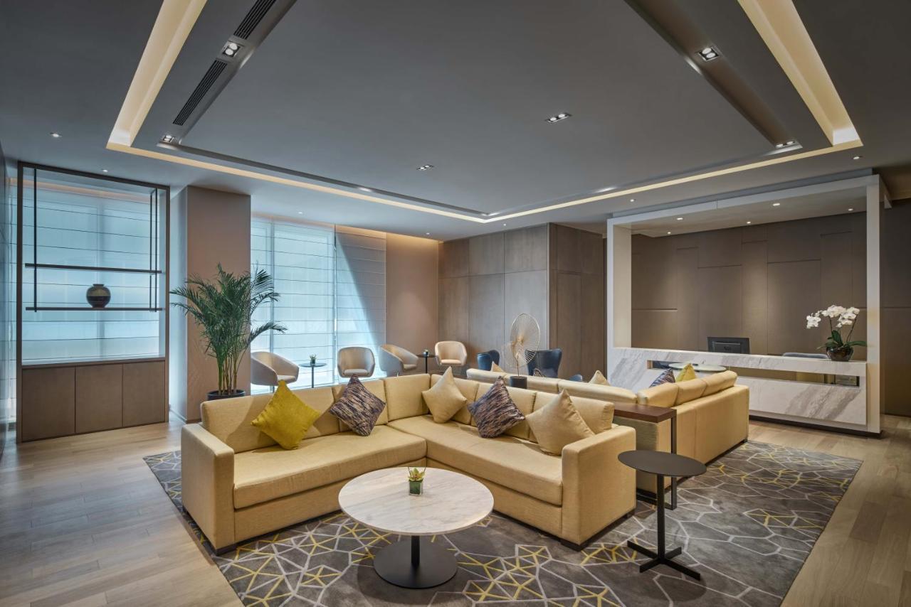 The Qube Hongqiao 5* Shanghái