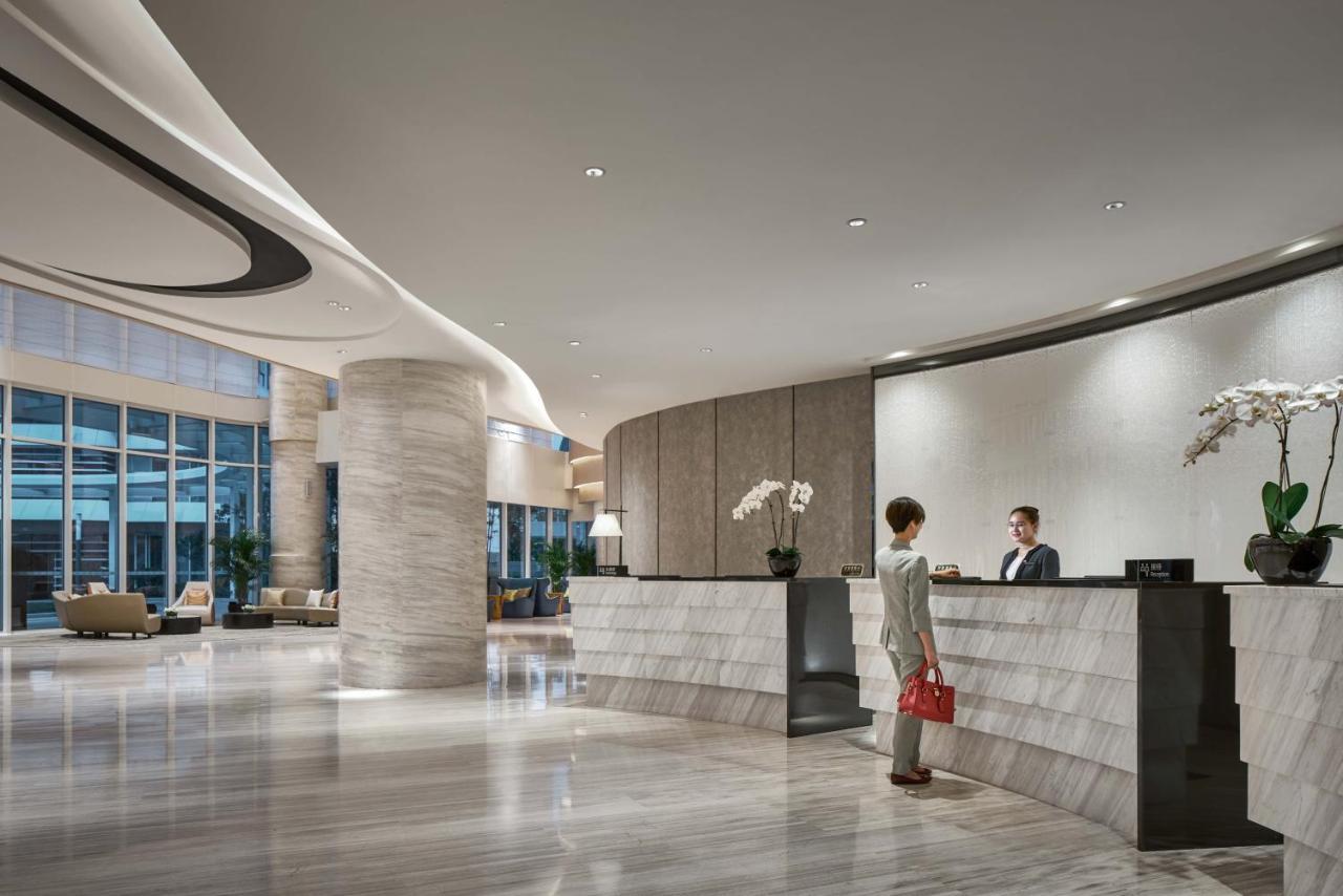 Hotel The Qube Hongqiao Shanghái