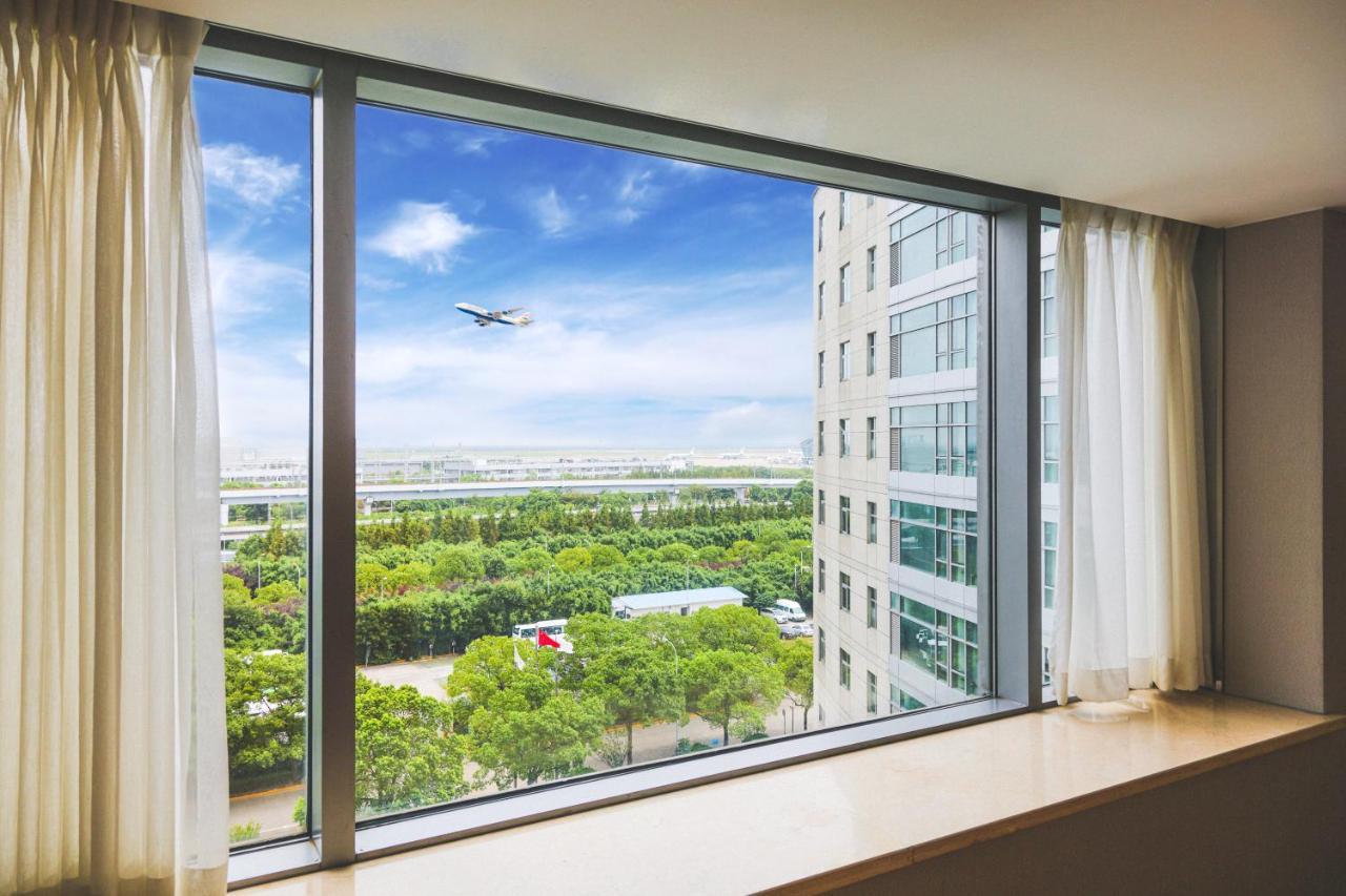 Ramada Plaza Pudong Airport - A Journey Starts At The Pvg Airport