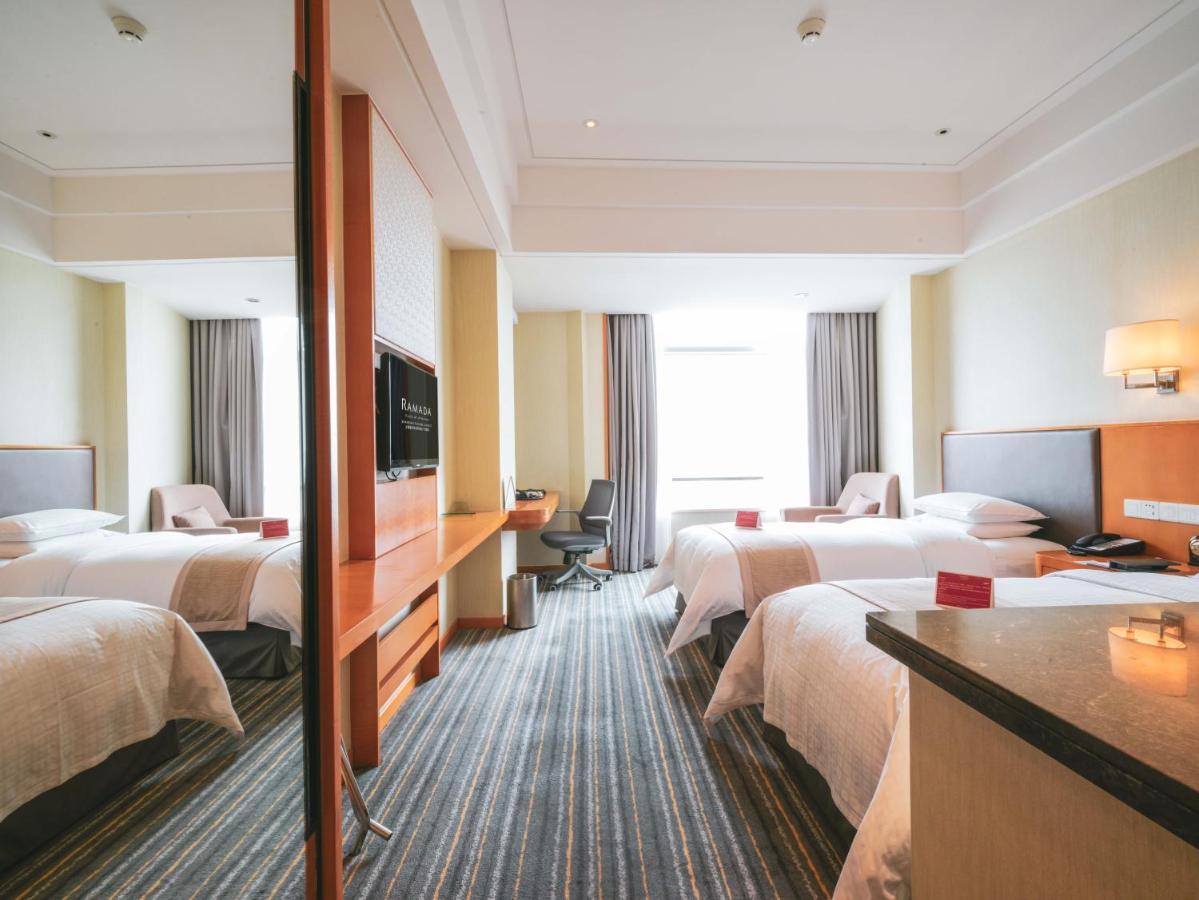 Ramada Plaza Pudong Airport - A Journey Starts At The Pvg Airport