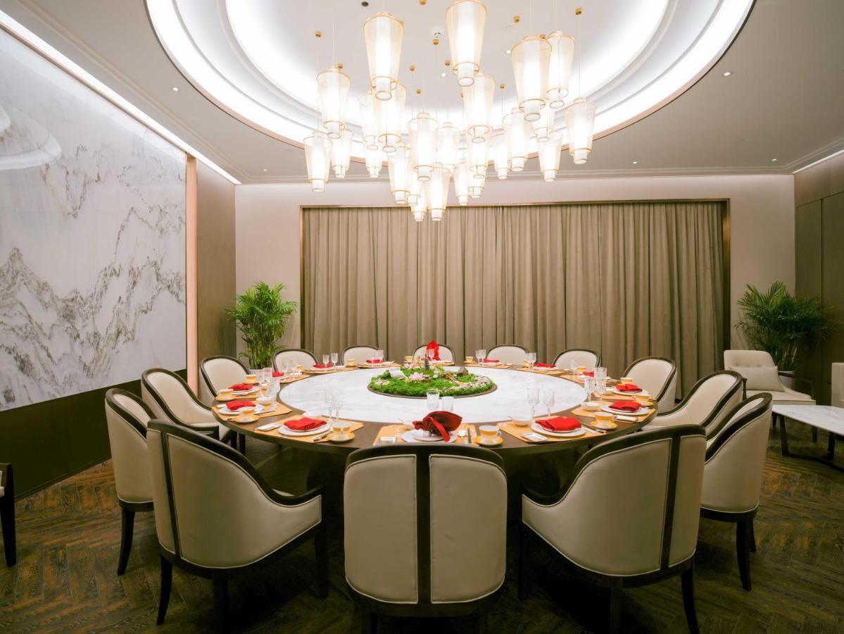 Hotel Ramada Plaza Pudong Airport - A Journey Starts At The Pvg Airport