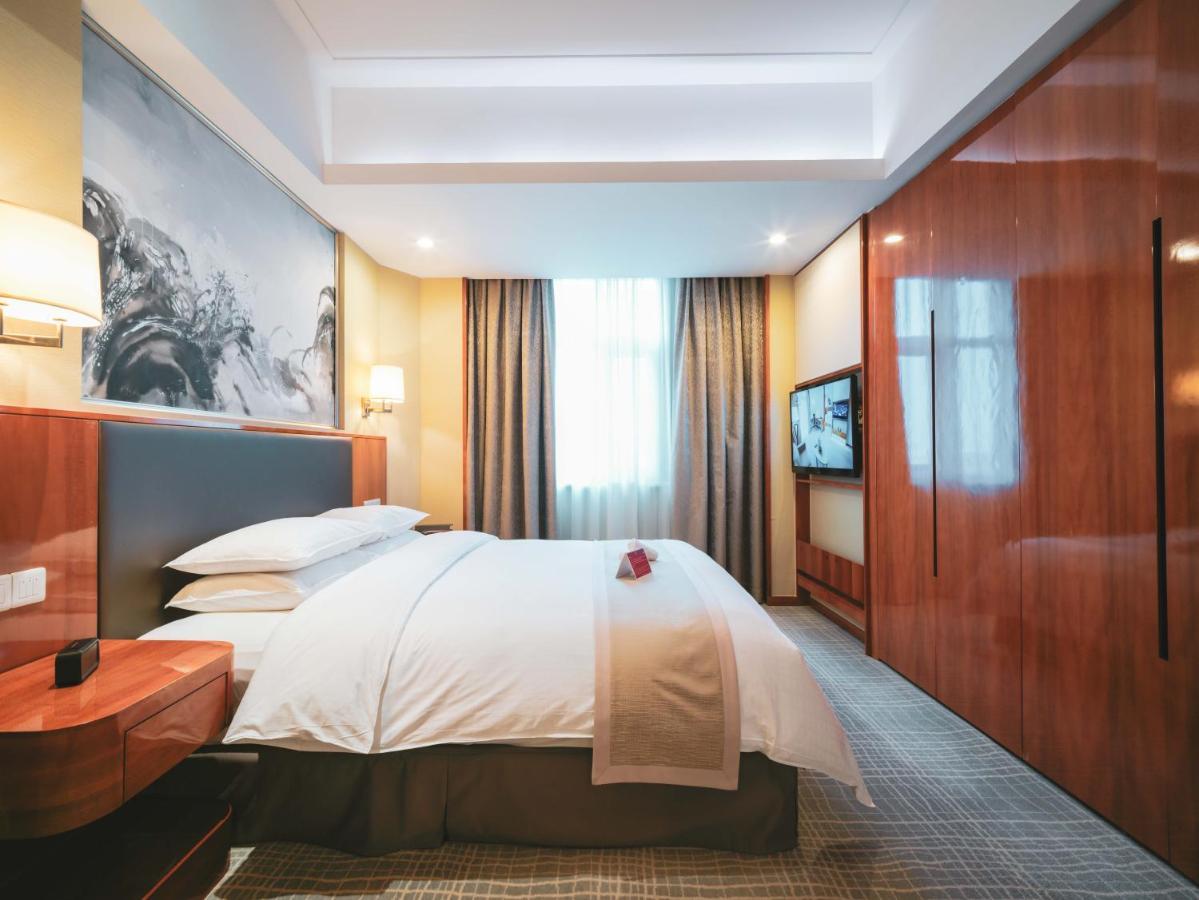 Ramada Plaza Pudong Airport - A Journey Starts At The Pvg Airport Shanghai