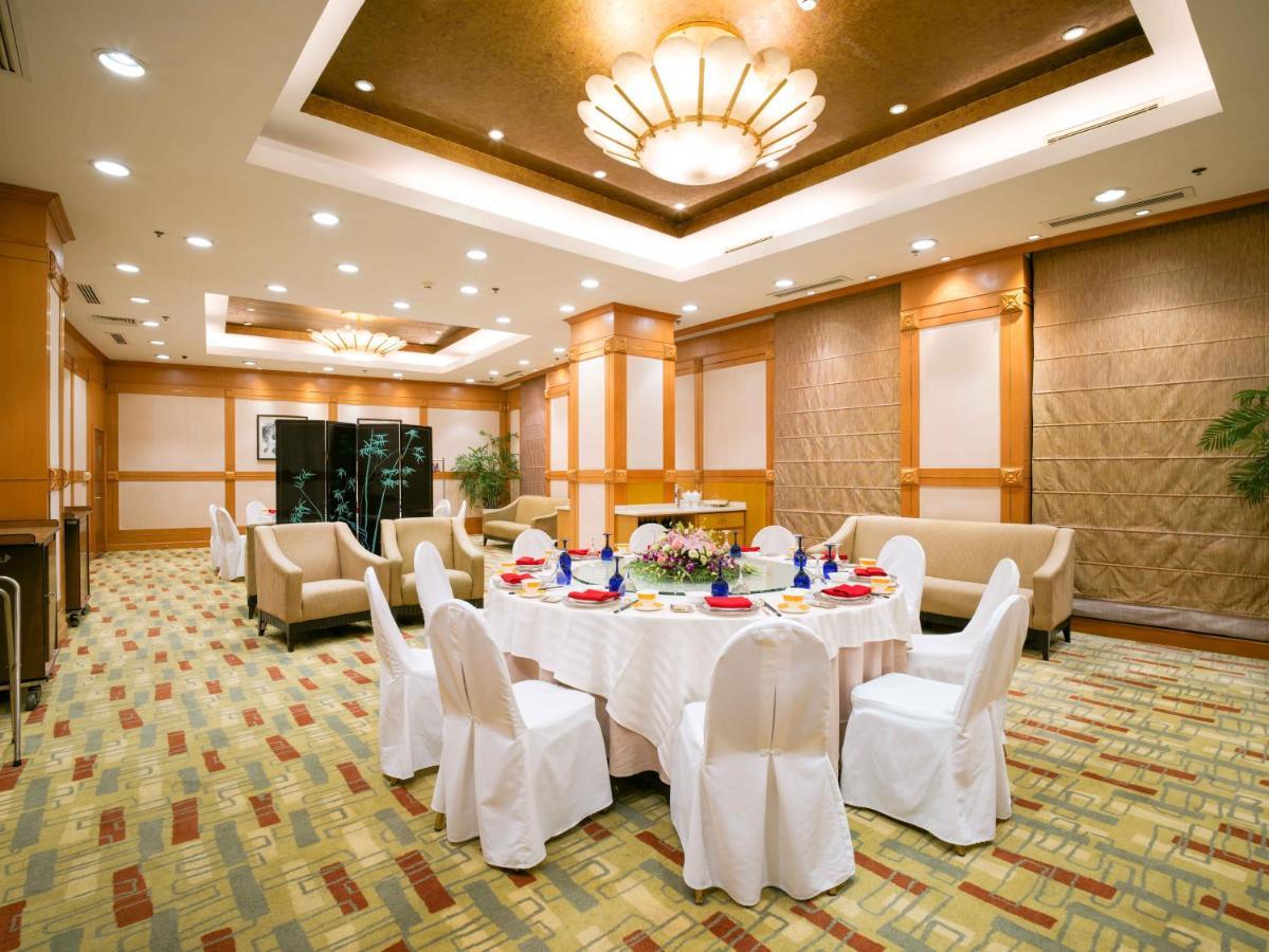 Ramada Plaza Pudong Airport - A Journey Starts At The Pvg Airport