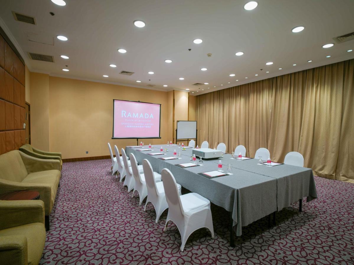 Ramada Plaza Pudong Airport - A Journey Starts At The Pvg Airport Shanghai