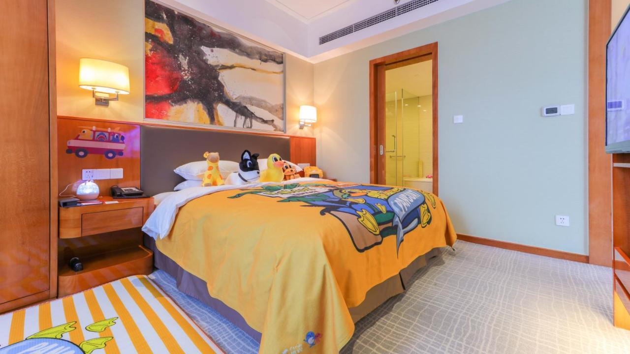 Ramada Plaza Pudong Airport - A Journey Starts At The Pvg Airport 4* Shanghai
