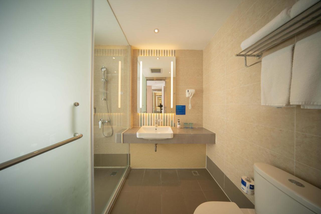 Express Pujiang By Ihg 4* Shanghai