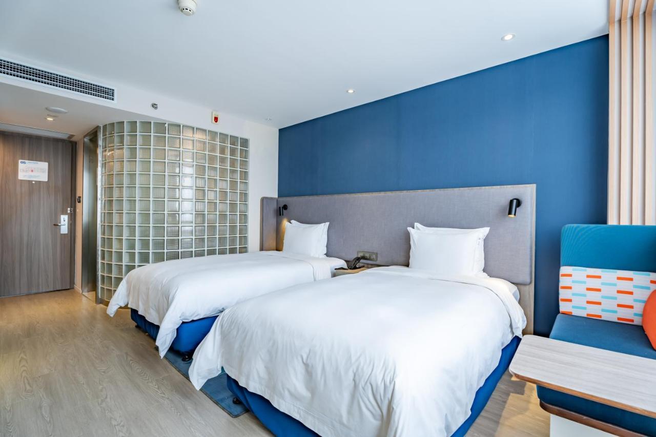 Express Jinqiao By Ihg 3* Shanghai