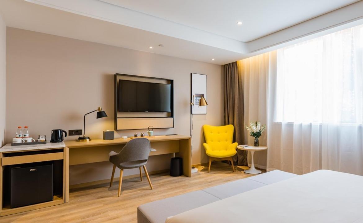 Atour S Lujiazui Oriental Pearl Hotel 5*