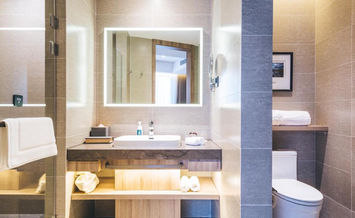 Hotel Atour Hongqiao Hub National Exhibition Center