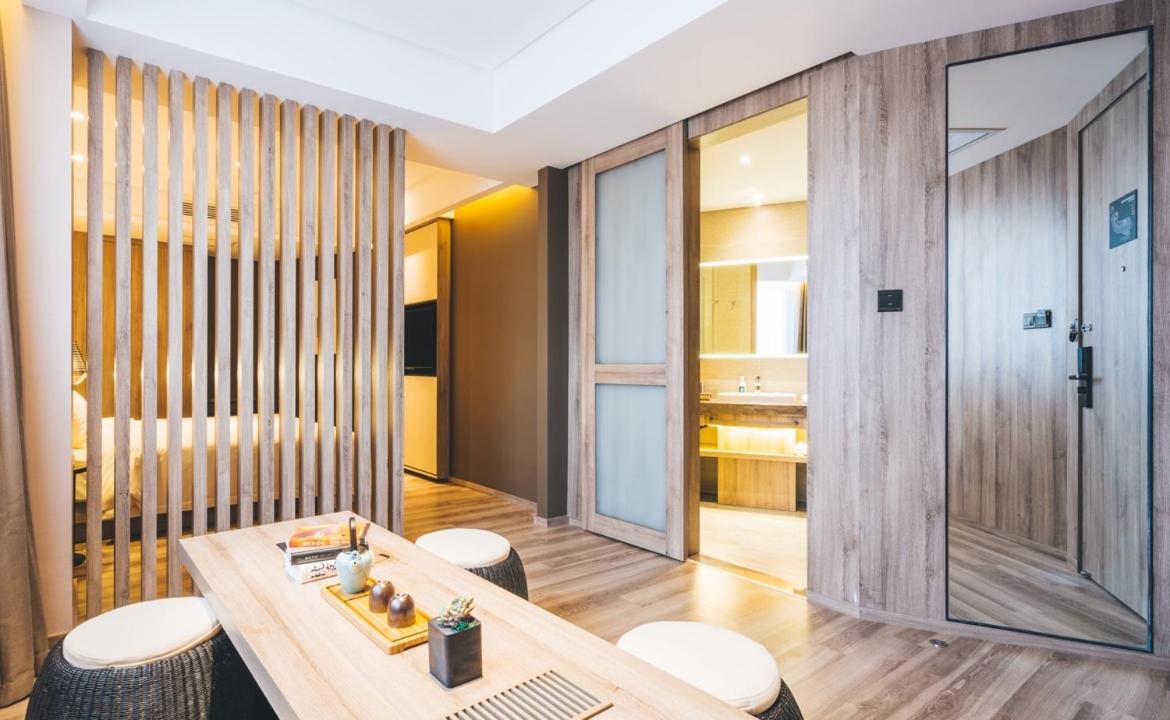 Atour Hongqiao Hub National Exhibition Center Hotel Shanghai