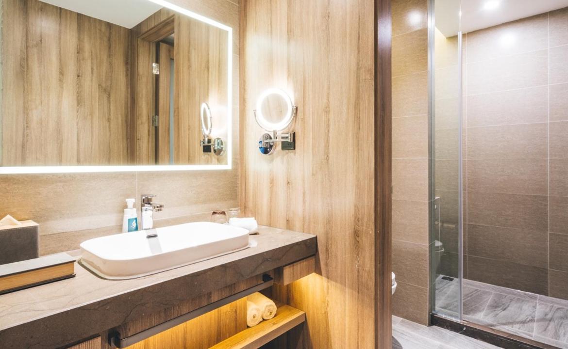 Atour Hongqiao Hub National Exhibition Center Hotel Shanghai