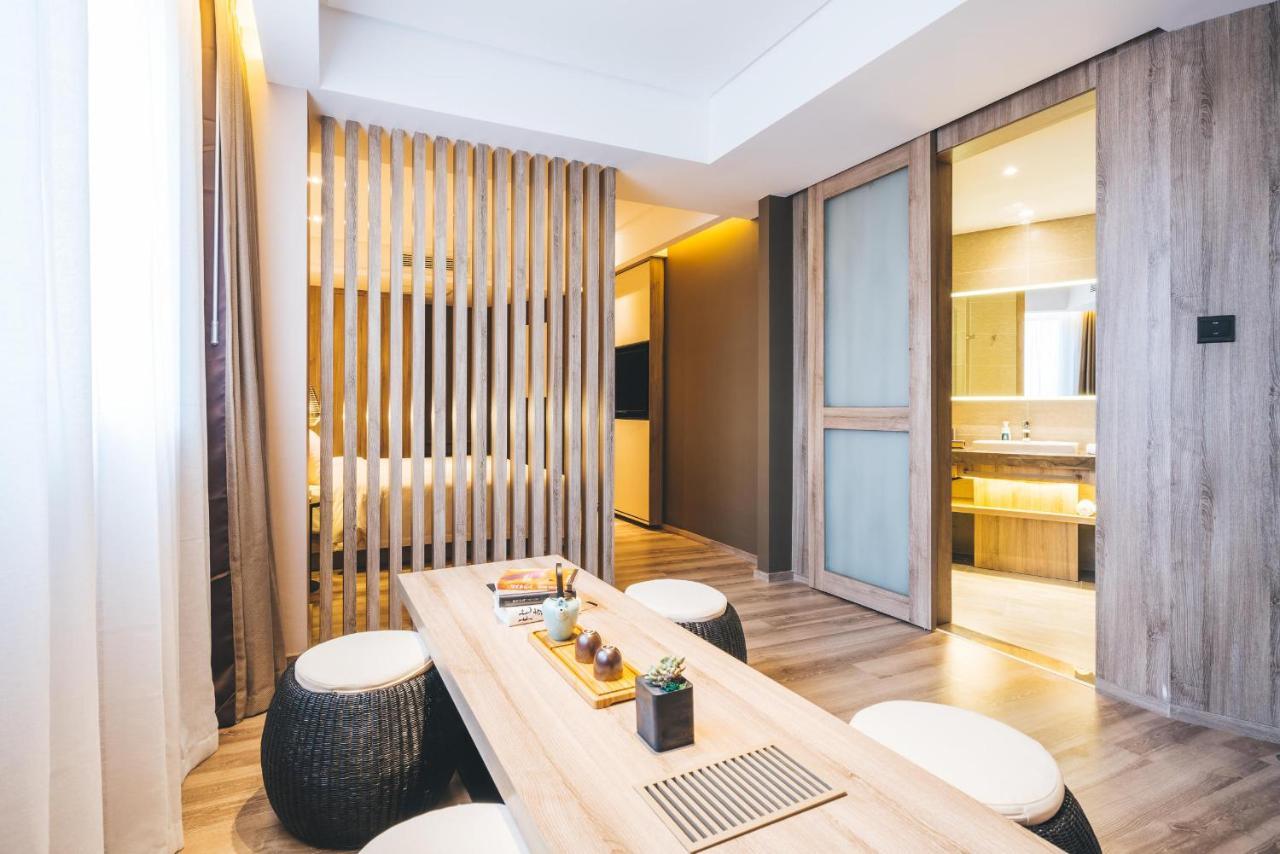 Atour Hongqiao Hub National Exhibition Center Hotel Shanghai
