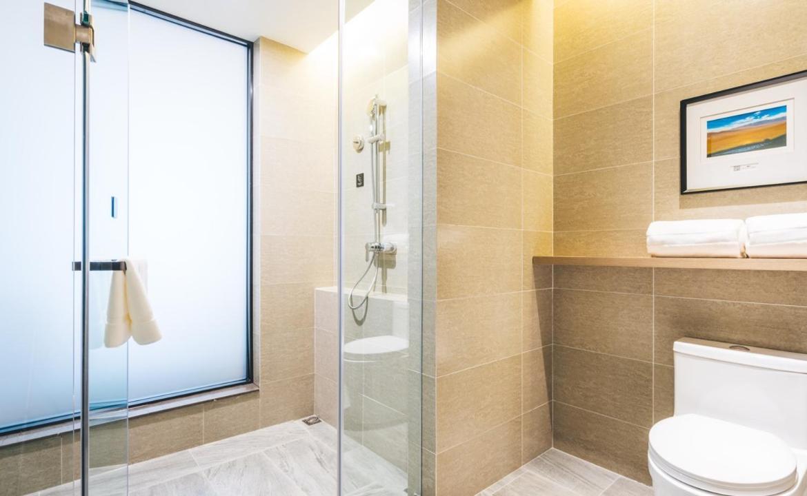 Atour Hongqiao Hub National Exhibition Center Hotel Shanghai