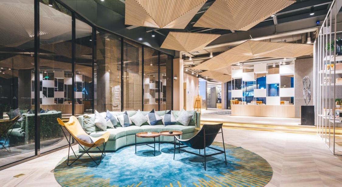 Hotel Atour Hongqiao Hub National Exhibition Center 4*