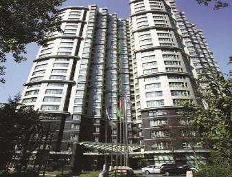 Apartment Howard Johnson Shanghai