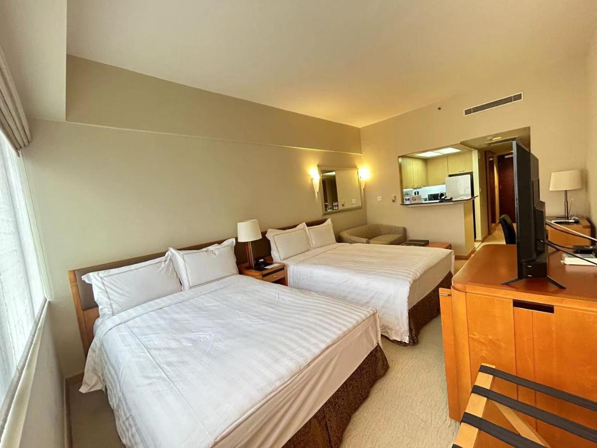 Aparthotel Centre Serviced