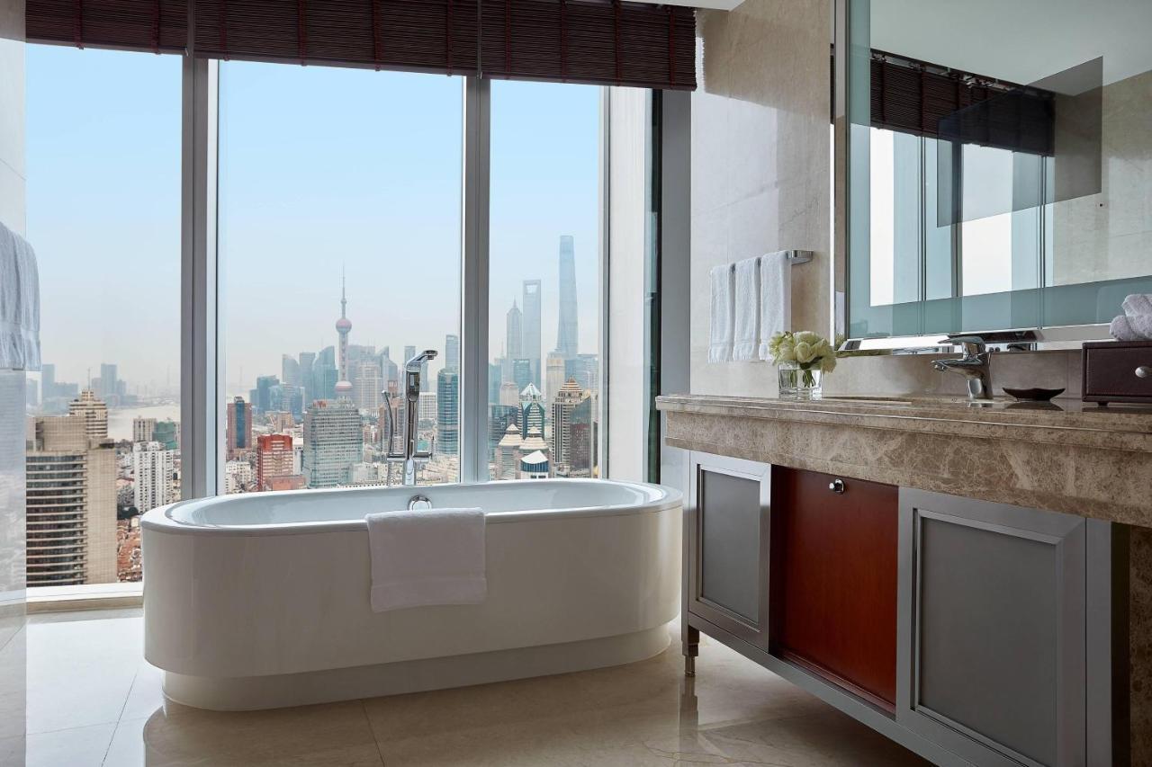 Marriott Marquis City Centre Hotel Shanghai