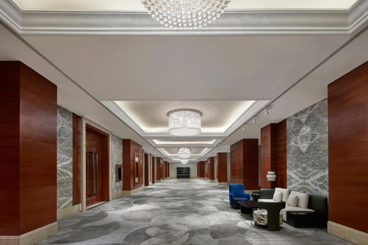 Hotel Marriott Marquis City Centre 5*