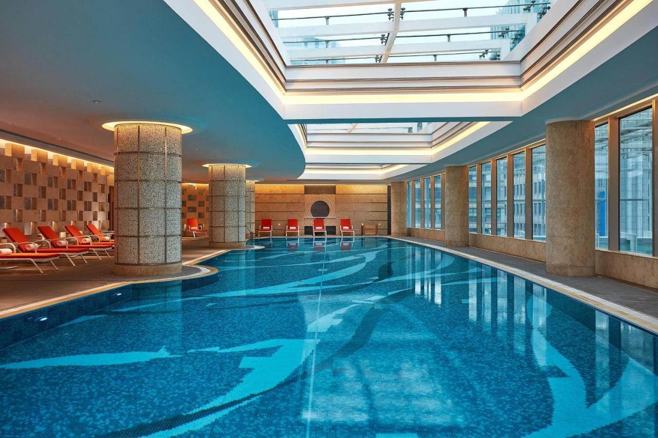 Marriott Marquis City Centre Hotel Shanghai