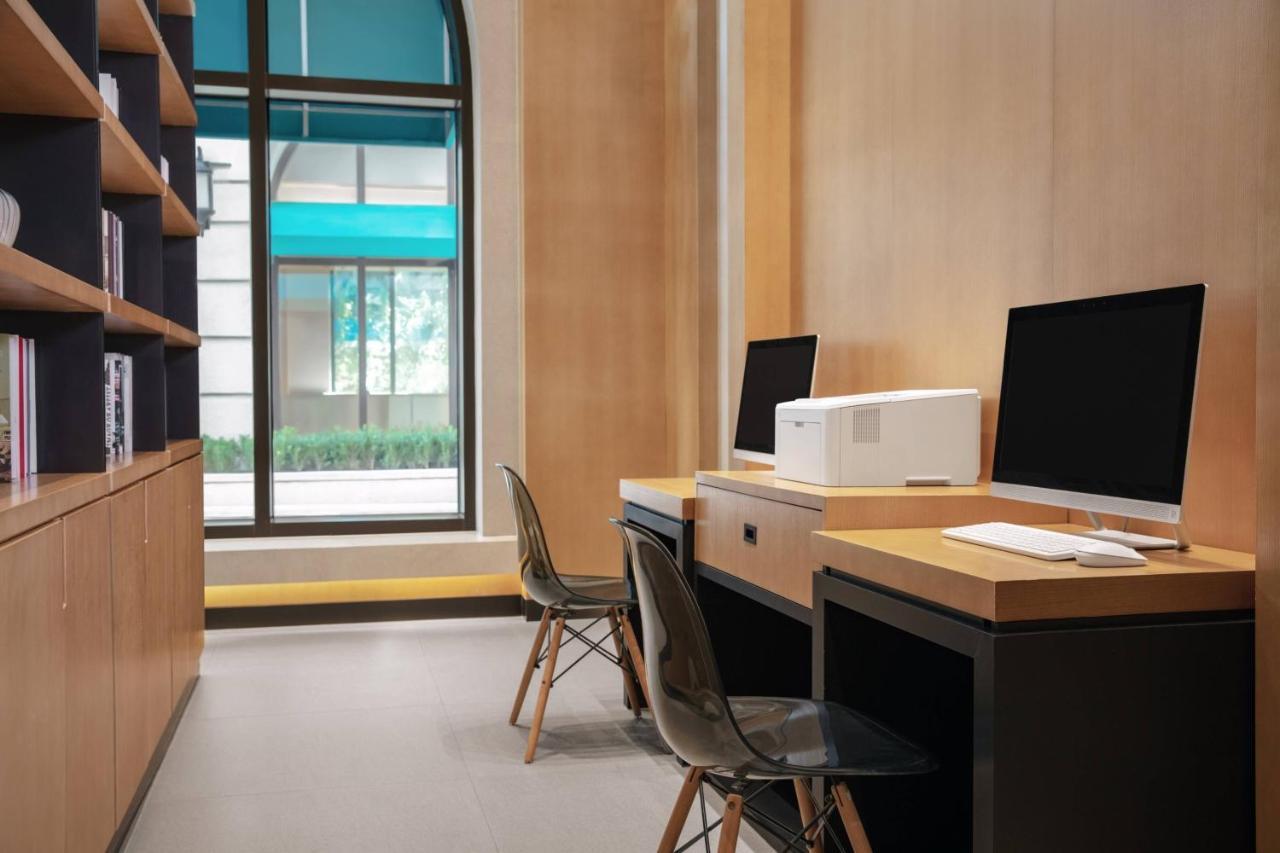 Fairfield By Marriott Jingan Hotel Shanghai