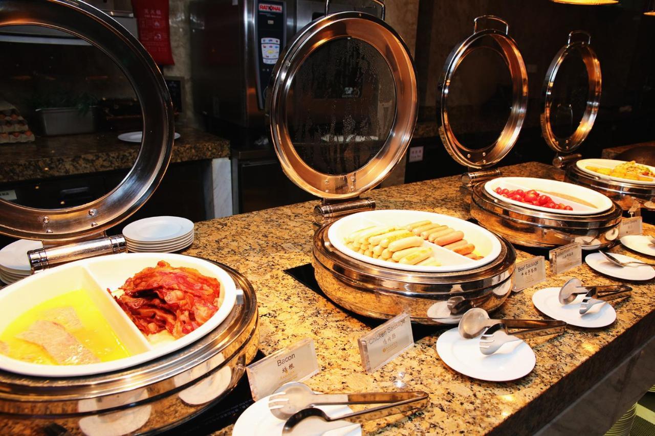 Ramada Plaza Pudong Airport - A Journey Starts At The Pvg Airport Hotel Shanghai