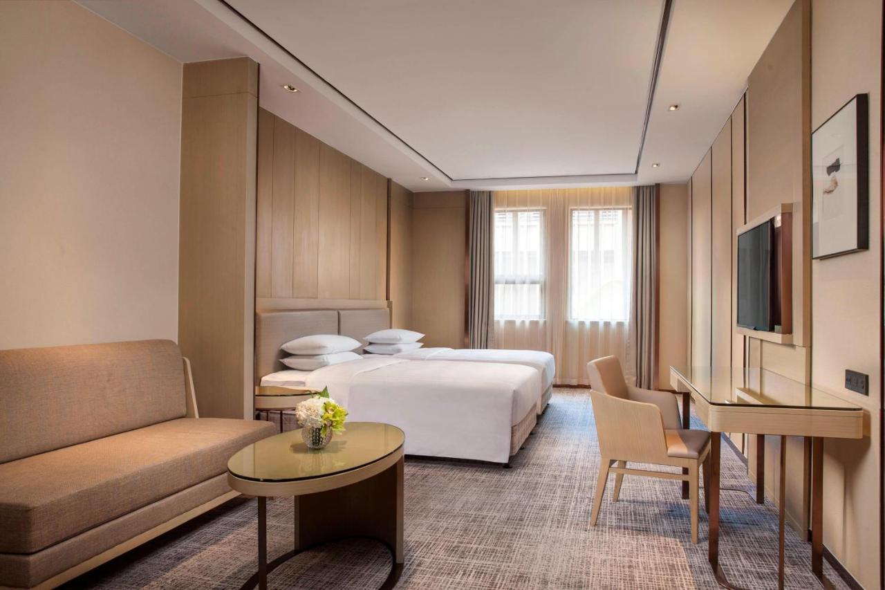 Hotel Courtyard By Marriott Shanghai International Tourism And Resorts Zone