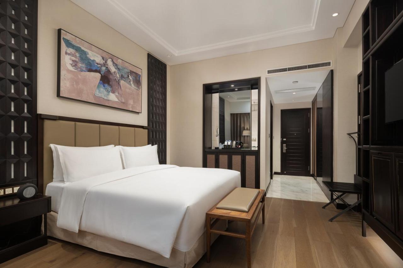 The Senz Hotel & Spa Shanghai