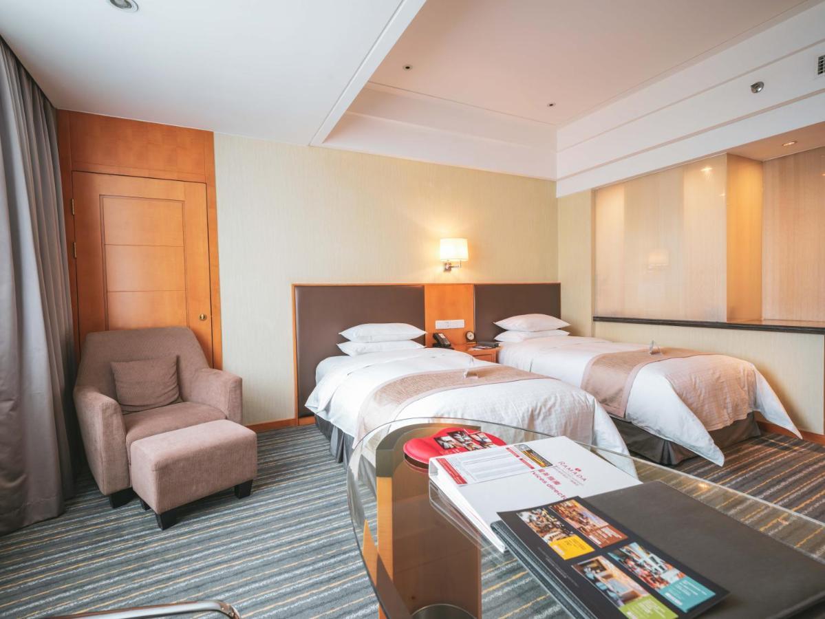 Ramada Plaza Pudong Airport - A Journey Starts At The Pvg Airport Hotel Shanghai