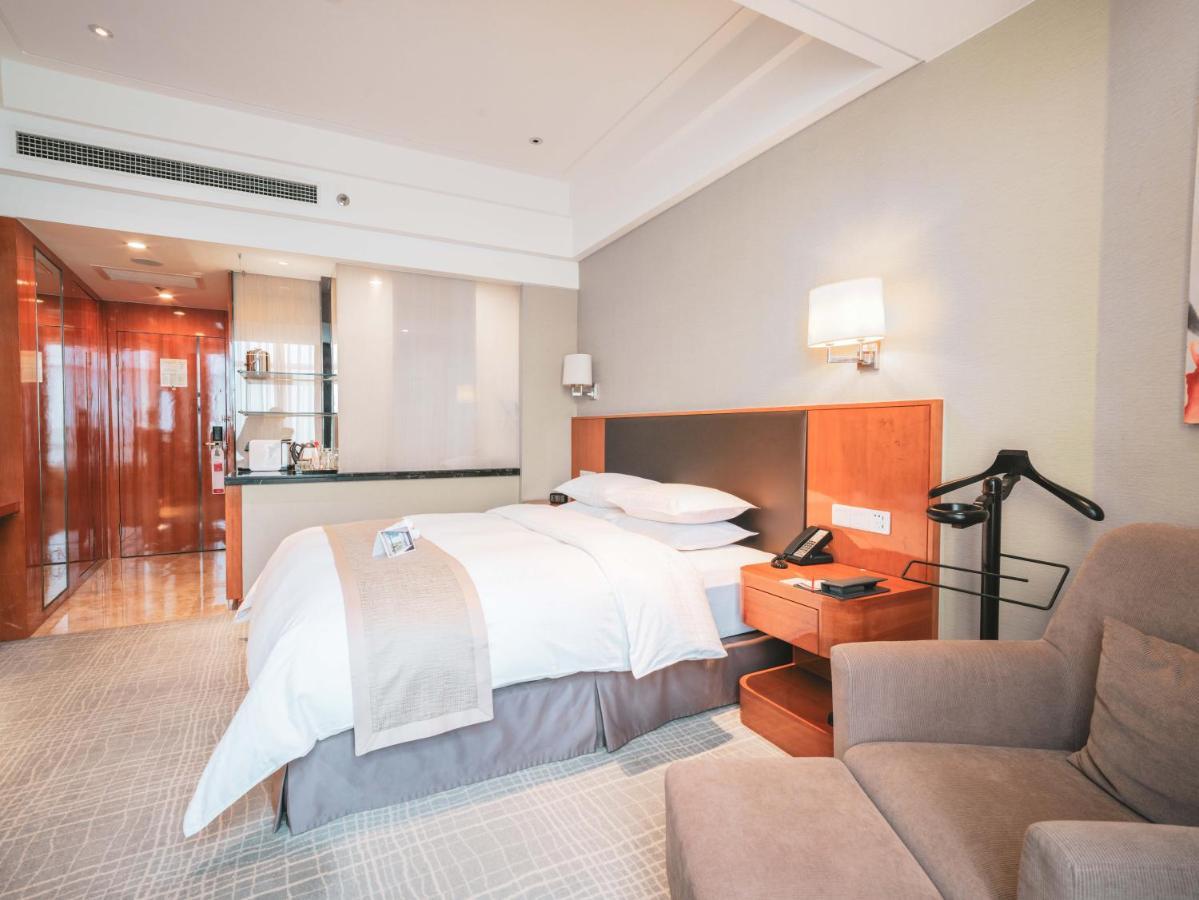 Ramada Plaza Pudong Airport - A Journey Starts At The Pvg Airport Hotel