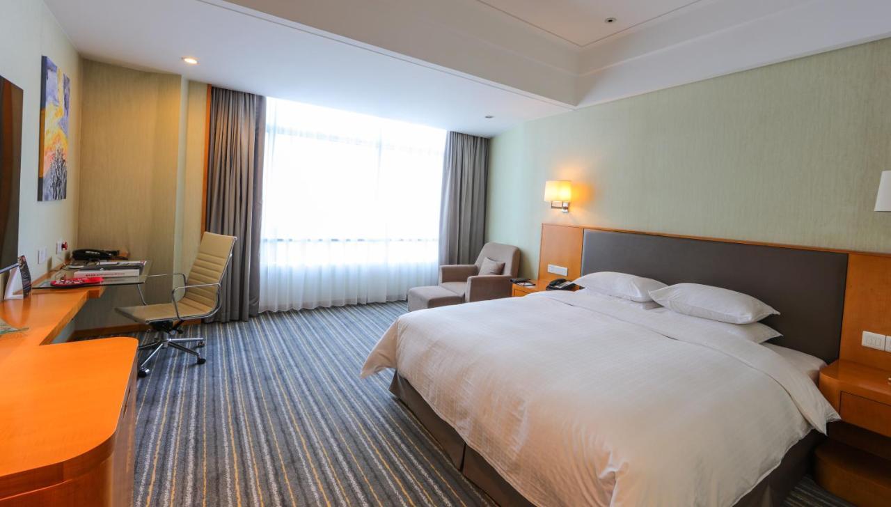 Ramada Plaza Pudong Airport - A Journey Starts At The Pvg Airport Shanghai