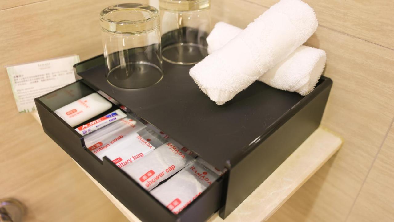 Ramada Plaza Pudong Airport - A Journey Starts At The Pvg Airport Shanghai