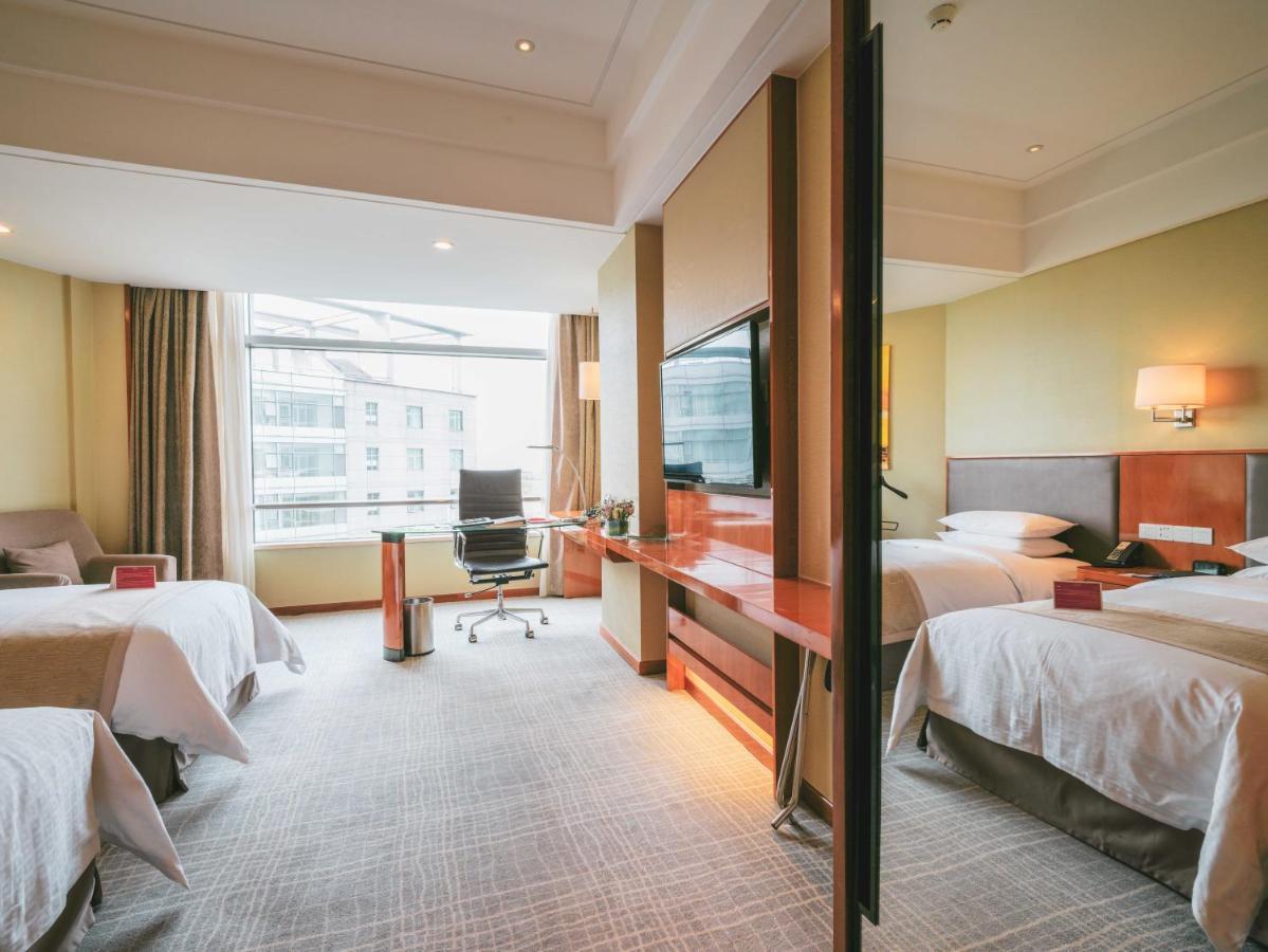 Ramada Plaza Pudong Airport - A Journey Starts At The Pvg Airport Hotel